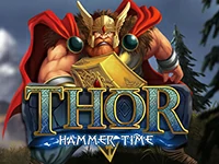 เกมสล็อต Thor Hammer Time